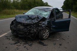 Sobotní nehoda na Rokycansku má tragickou dohru. V nemocnici zemřel senior!