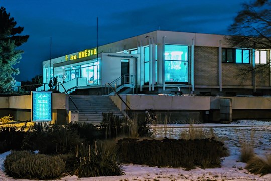 Klub kultury a Kino Hvězda se spojily. Uherské Hradiště čeká nová kulturní éra