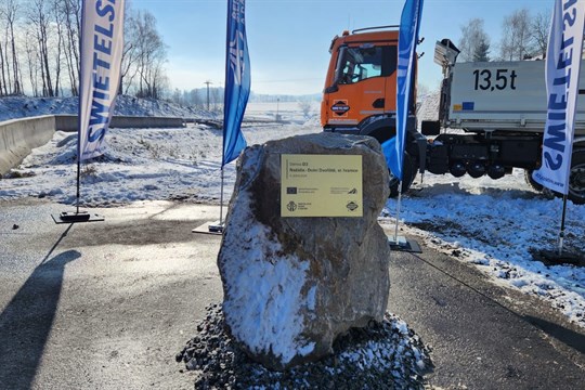 Ředitelství silnic a dálnic zahajuje výstavbu dálnice D3 z Nažidel na státní hranici s Rakouskem