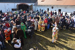Masopust v Bolevci oživí tradiční „bláznové dny“