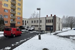 Z chátrajícího pavilonu moderní zázemí. Rekonstrukce v Chodově pokračuje