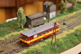 Nastupovat! Z Plzně vyrazí retro vlak na velkou výstavu modelů v SKC Nýřany