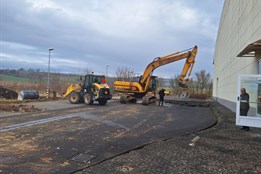 Investice do budoucnosti hokeje: Domažlice budují zázemí pro mladé olympioniky