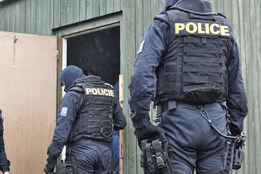 V Plzeňském kraji loni kriminalita mírně stoupla, ubylo vražd