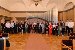 Nominace v anketě Sportovec Plzně 2025 v kategoriích žactva a dorostu jsou v plném proudu