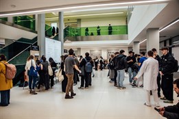 Moderní kampus, laboratoře i simulace zákroků. Lékařská fakulta chystá den otevřených dveří