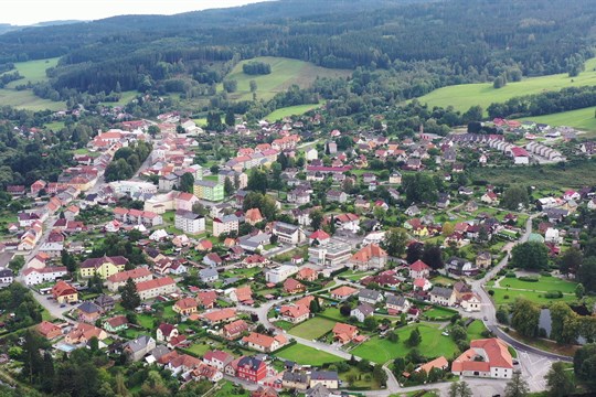 Od nového roku začne ve Vyšším Brodě platit nový systém odpadového hospodářství