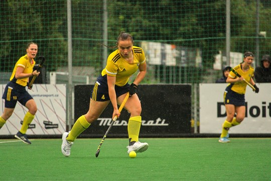 Litická Duchková míří na ME v Praze