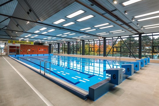 Havárie vodovodu uzavřela bazén na Lochotíně