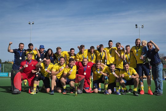 Semifinále halové Extraligy