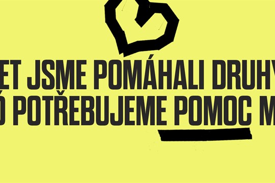 Neziskovku, kterou okradli podvodníci, zahrnula vlna solidarity