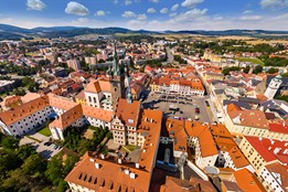 Klatovy chtějí vyhnat kamiony z centra: Město usiluje o převzetí klíčových silnic od státu