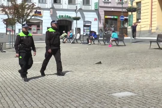Jablonec nad Nisou hledá nové strážníky