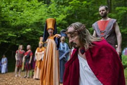 Hořické pašije – kulturní fenomén jižních Čech slaví Kristova léta