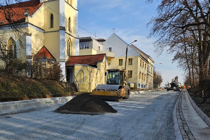 Aktuální situace na Rolnickém náměstí