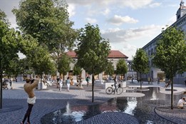 Jihočeský kraj získal unikátní areál v centru Budějovic. Viscofan přesune výrobu k letišti