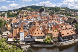 Český Krumlov na cestě k titulu Město přátelské k dětem