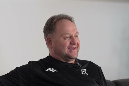 Kouč Energie Pavel Patera vzpomíná na Nagano a svou hráčskou kariéru