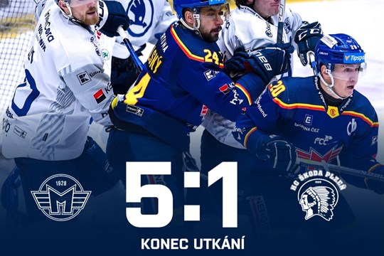 Indiáni nezvládli duel v Českých Budějovicích, z jihu Čech odjíždí bez bodu