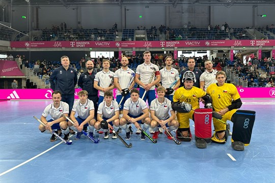 Trio plzeňských hráčů osmé v Evropě