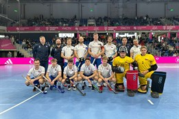 Trio plzeňských hráčů osmé v Evropě