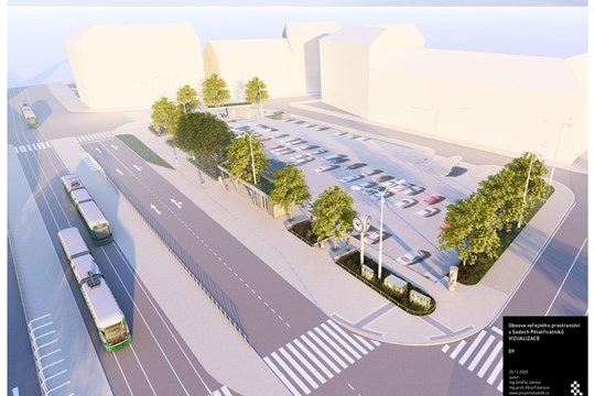 Sady Pětatřicátníků čeká proměna. Zmizí staré stánky, nahradí je zeleň