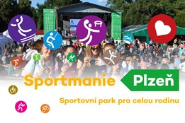 Sportmanie Plzeň 2025