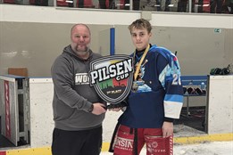PILSEN CUP 2026 ovládl Ice Mammoth, domácí Wolves bojovali až do play-off