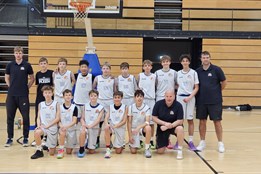 BK Lokomotiva Plzeň reprezentovala Českou republiku na mezinárodním turnaji v Dánsku