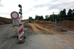 Duben v Plzni ve znamení dopravních omezení. Uzavírka Zborovské ulice prověří trpělivost řidičů