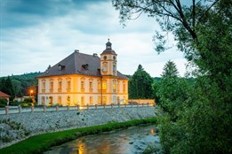 Štěnovický zámek ožije jarem: Přijďte na Velikonoční jarmark plný dobrot a historie
