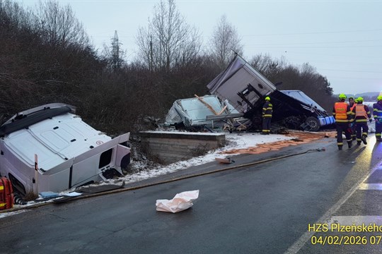 Arcibiskupství pomůže obnovit vyhořelou školu na Ukrajině
