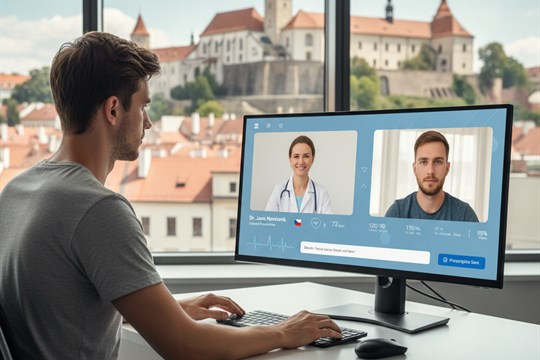 Otazníky kolem projektu Dr. Digital. Město Znojmo zadalo službu bez soutěže