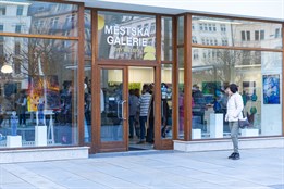 Desítky umělců i lidové tóny: Městská galerie Karlovy Vary otevírá přehlídku regionální tvorby