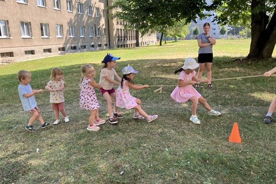 O letní tábory na Plzeňsku je velký zájem, rodiče je objednávají mnohem dříve