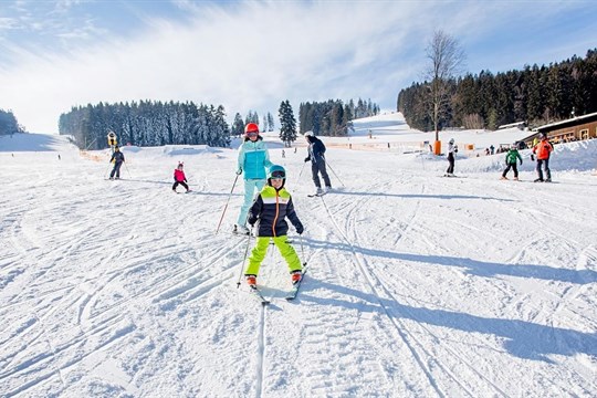 Skiareál Lipno bude plný novinek!
