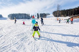 Skiareál Lipno bude plný novinek!
