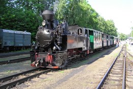 Jindřichohradecká úzkokolejka ožívá: Vlaky se na trať vrátí