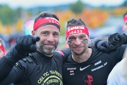 Spartan Trifecta Weekend v Lipně nad Vltavou přilákal téměř 4000 závodníků a dalších asi 6000 diváků