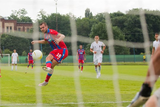 Konkurence bude v Plzni vždycky vysoká, tuší Chorý