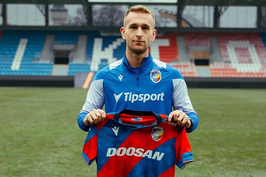 Klíčový podpis pro plzeňskou Viktorii. Novou smlouvu podepsala jedna z velkých opor