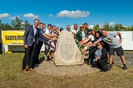 V Doubravčicích byla zahájena stavba základní školy