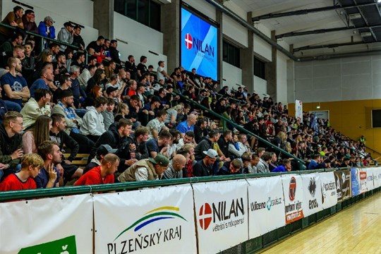 Futsalisté Interobalu jsou po roce znovu ve finále. Odbor sportu připraví akci pro veřejnost!