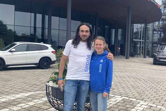 Atletka Tereza Hrochová splnila limit na olympijské hry v maratonu