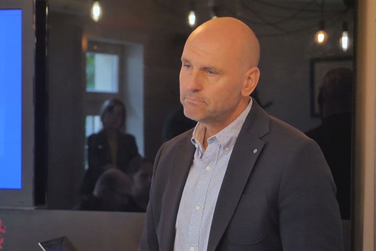 Místostarosta Českého Krumlova Dalibor Uhlíř už nebude používat titul inženýr