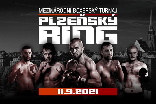 Pejsar, Zahradník a další. Plzeň bude hostit galavečer boxu