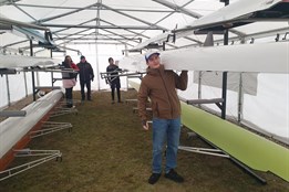 Veslování na západě Čech žije: Sokolovský klub má úspěchy i novou loděnici 