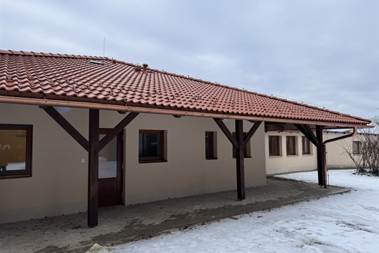 Komunitní bydlení v Oseku nabídne lidem s poruchou autistického spektra opravdový domov