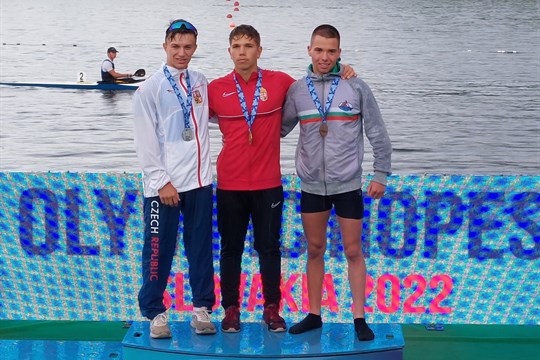 Ondřej Vísner vrchol sezony 2022