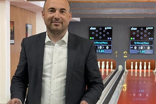 Nová kuželkárna v TJ Slavoj patří mezi nejmodernější v České republice